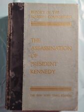Report warren commission for sale  Oklahoma City