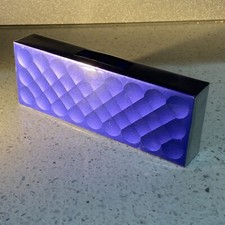 JAWBONE MINI JAMBOX ALTO-FALANTE BLUETOOTH SEM FIO J2013 - Azul comprar usado  Enviando para Brazil