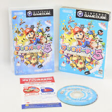 Usado, Mario Party 5 Gamecube Nintendo para sistema JP 4388 GC comprar usado  Enviando para Brazil