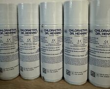 Chloraethyl dr. henning for sale  LONDON