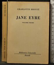 Bur. jane eyre. usato  Ariccia