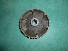 Roue dentée aluminium d'occasion  Corbeilles