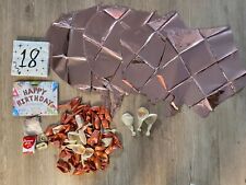 Geburtstags deko set gebraucht kaufen  Weil im Schönbuch