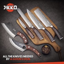 Jikko japanisch küchenmesser gebraucht kaufen Jikko japanisch küchenmesser gebraucht kaufen  Pirmasens