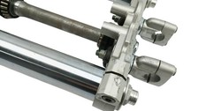 Fourche complète suzuki d'occasion  Nogent-sur-Vernisson