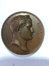 Napoleon 1st bronze for sale  FARNBOROUGH