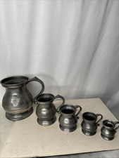 antique pewter tankard for sale  Winston Salem