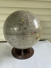 Replogle lunar globe for sale  Manchester Center