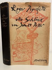 Schüssel sankt peter gebraucht kaufen  Engen