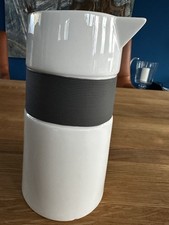 Milchkanne weiß keramik gebraucht kaufen  Rheine