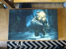 Bioshock big daddy for sale  ABERTILLERY