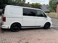 Transporter 4motion 205 for sale  LIVERPOOL