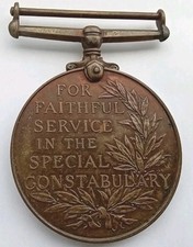 Special constabulary george for sale  HULL