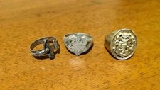 Anelli argento usato  Barberino Tavarnelle