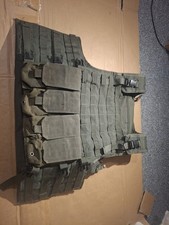 Utg plate carrier for sale  TORQUAY