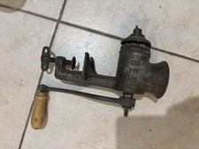 Ancien hachoir manivelle d'occasion  Perpignan-
