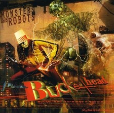 Buckethead monsters robots for sale  UK