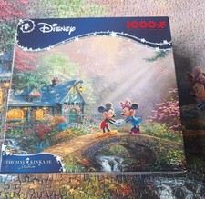 Thomas kinkade disney for sale  HORNCHURCH