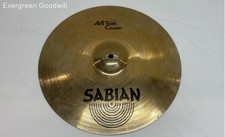 16 b8 crash thin sabian for sale 16 b8 crash thin sabian for sale Seattle
