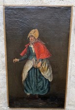 Tableau ancien peinture d'occasion  Aix-en-Provence-