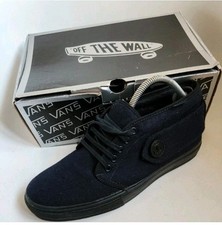 Vans chukka peacoat for sale  PRESTON