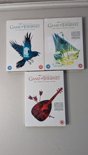 Game thrones seasons for sale  BROXBOURNE