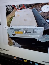 Hotpoint tcfs93b water for sale  BRISTOL