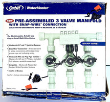 Orbit 57153 valve for sale  Reading