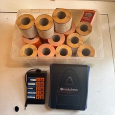 Electronic cloakroom system for sale  TOTNES