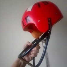 Casco vintage anni usato  Torino