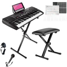 Keys electronic keyboard for sale  IRVINE
