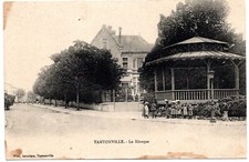Tantonville cpa kiosque d'occasion  Poitiers