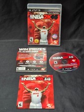 Usado, NBA 2K14 | 2K Sports | Lebron James | Sony PlayStation 3 | PS3 - Testado, Funcionando comprar usado  Enviando para Brazil
