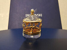 Swarovski memories carousel for sale  OLDHAM