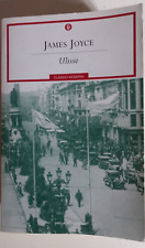 Ulisse. james joyce usato  Carpi