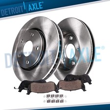Front disc rotors for sale  Detroit