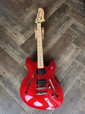 Fender squier affinity for sale  LONDON