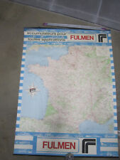 Affiche carte batterie d'occasion  Muret