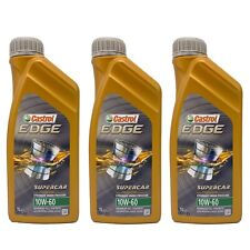 Olio motore castrol usato  Valva