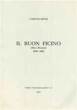 Righi lorenzo. buon usato  Firenze
