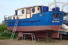 Motor boat classic for sale  RAMSGATE
