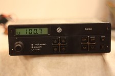 Beta radio autoradio d'occasion  Expédié en Belgium
