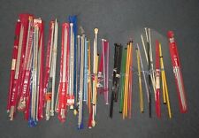 Knitting needles plastic for sale  SITTINGBOURNE