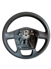 Volante sterzo grigio usato  Rosarno