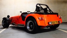 Caterham superlight r500 for sale  ASHFORD