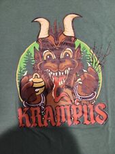 Krampus shirt size for sale  Saint Paul