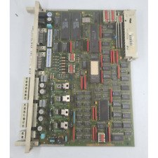 Carte électronique siemens d'occasion  Les Échelles