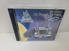 Usado, Def Leppard/ On Through The Night CD Pre-Owned comprar usado  Enviando para Brazil