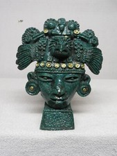Vtg aztec green for sale  Spencer
