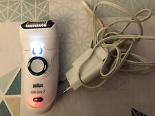 Braun silk épil d'occasion  Sartrouville
